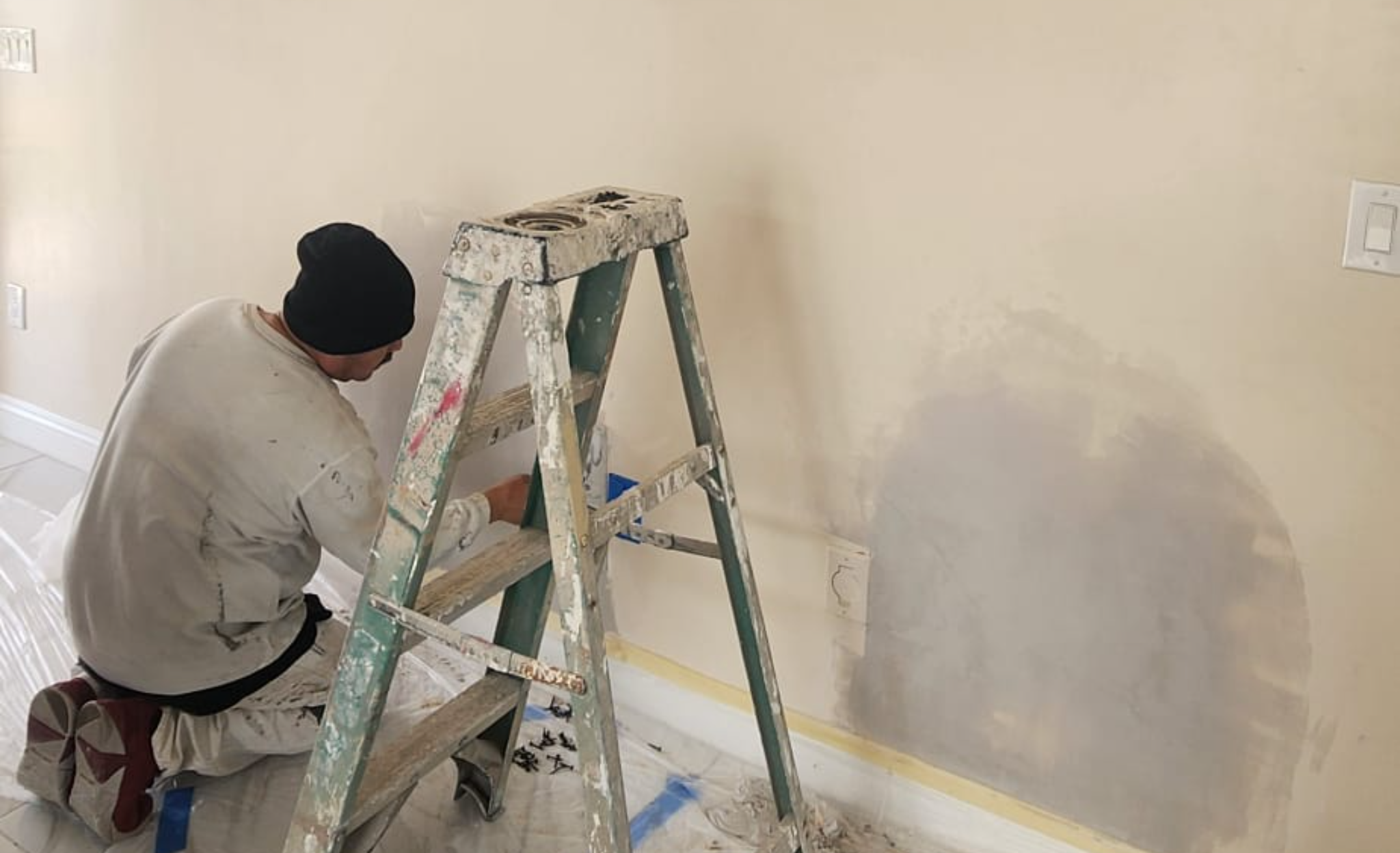 Drywall Repair
